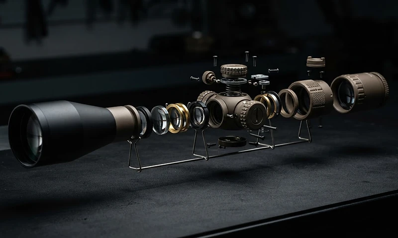 Compound Precision
