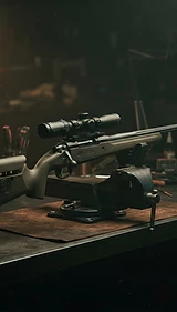 Beretta BRX1 — 'The Spag Bol'