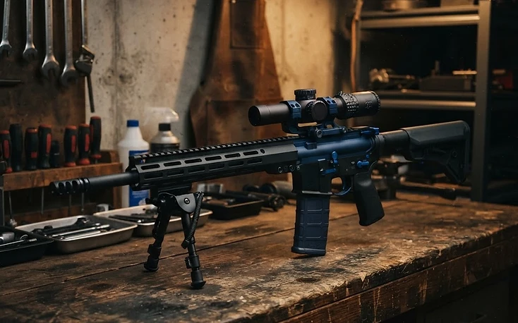 Cobalt X — 'Blue Heeler'