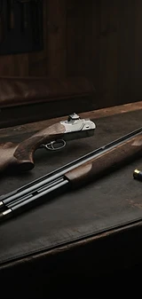 Beretta 694 Sporting — 'Beretta Believe It'