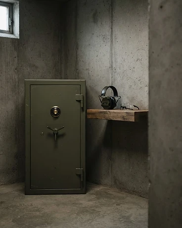 Storage & Safety