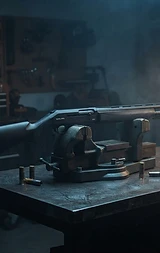 Templeton Arms T2000 — 'The Posty'