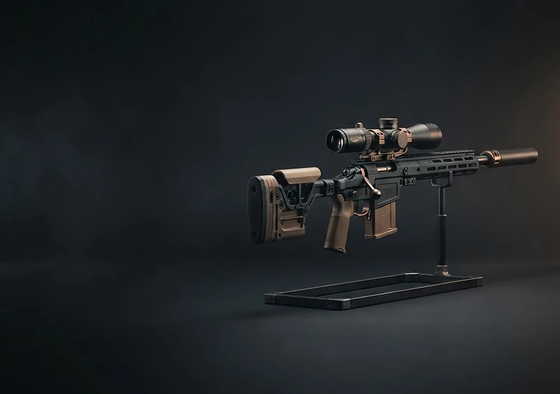 GUNWRX curated precision build
