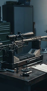 GCPD AMAP — 'Good Cunt Precision Department'