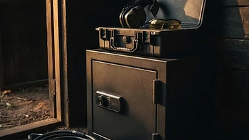 Storage & Safety Essentials