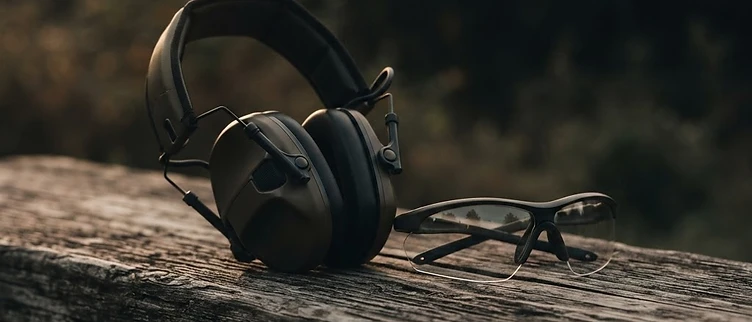 Hearing & Eye Protection, Explained