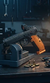 CZ Shadow 2 OR — 'Cash Converter'