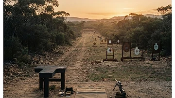 Gear for Competition Shooting