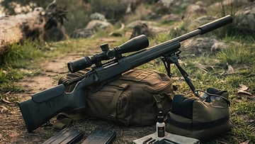 New Gear: The Compound Precision 4-16×50