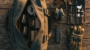 Building a Practical Range Bag