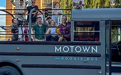 Motown Boogie Bus
