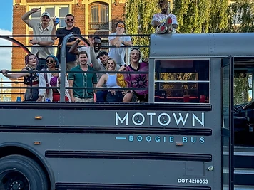 Motown Boogie Bus