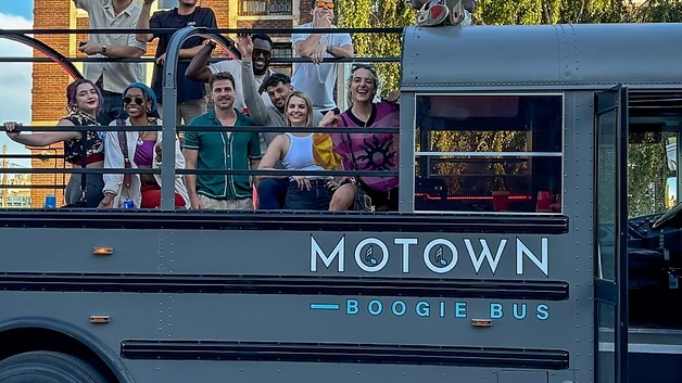 Motown Boogie Bus