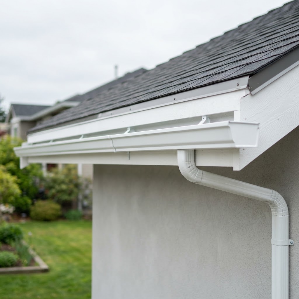 Gutter Whitening