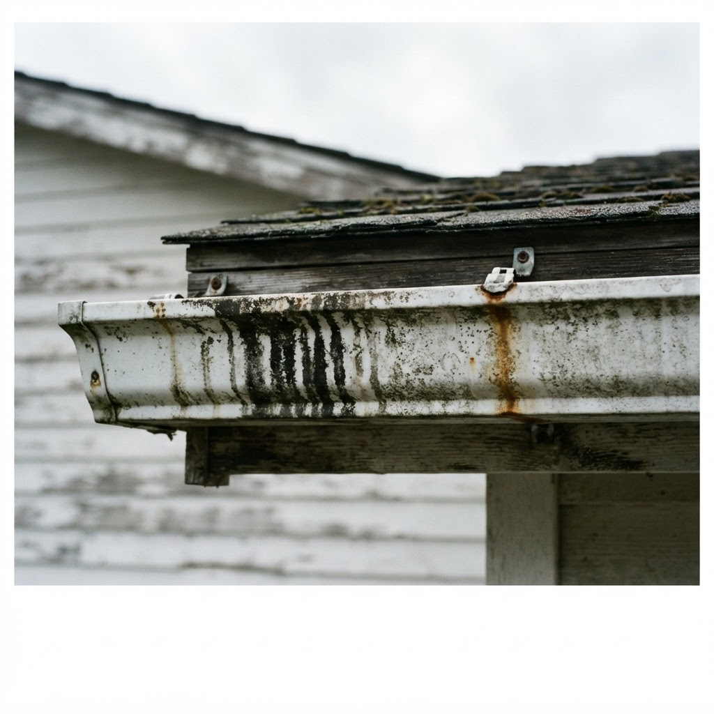 Gutter Whitening