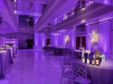 Uplighting