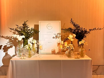Seating display