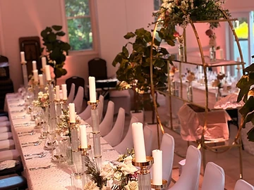 Dance-floor lighting