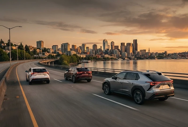 Model Y campaign