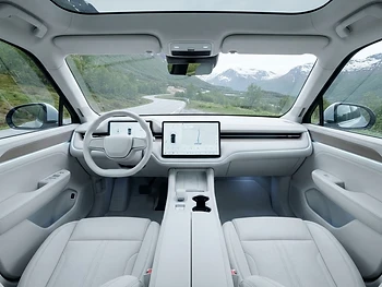 Interior — Panoramic Cabin