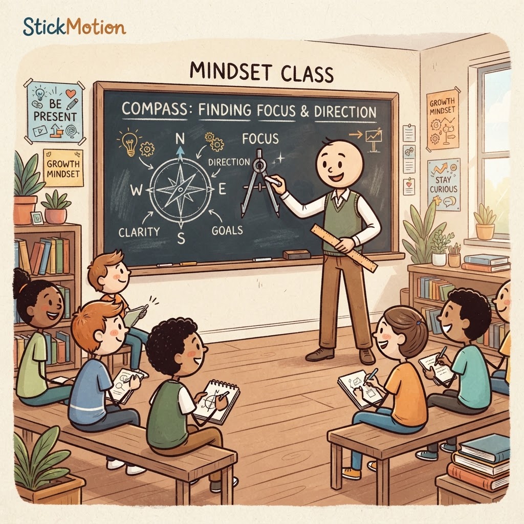 Clase de mindset 15