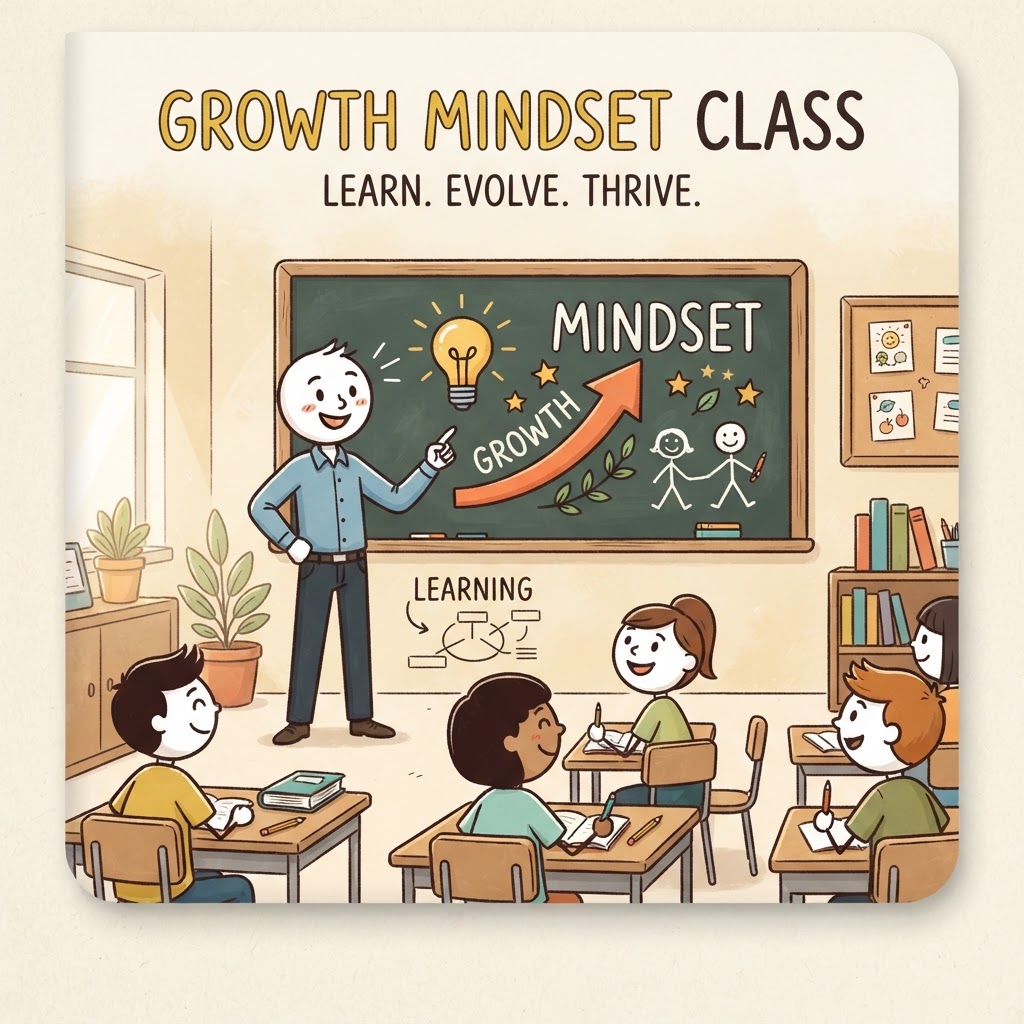 Clase de mindset
