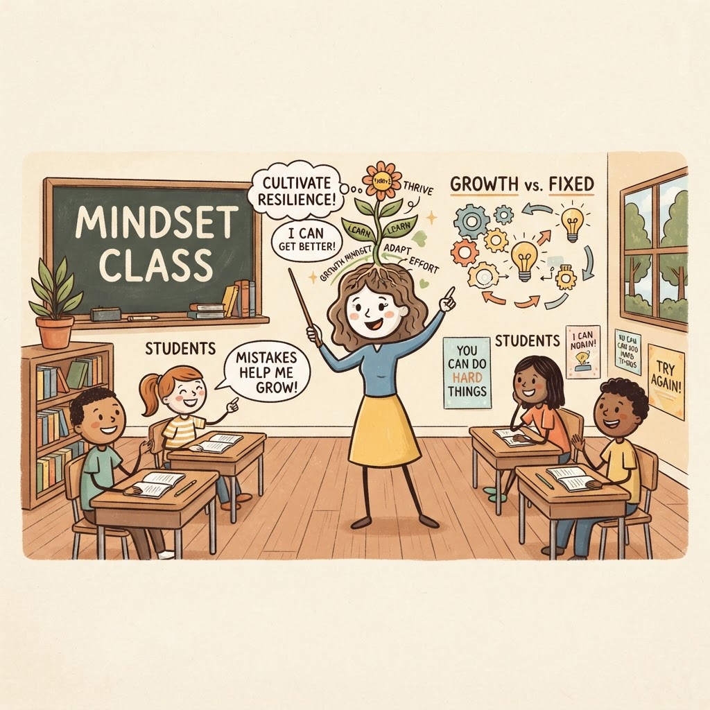 Clase de mindset 2