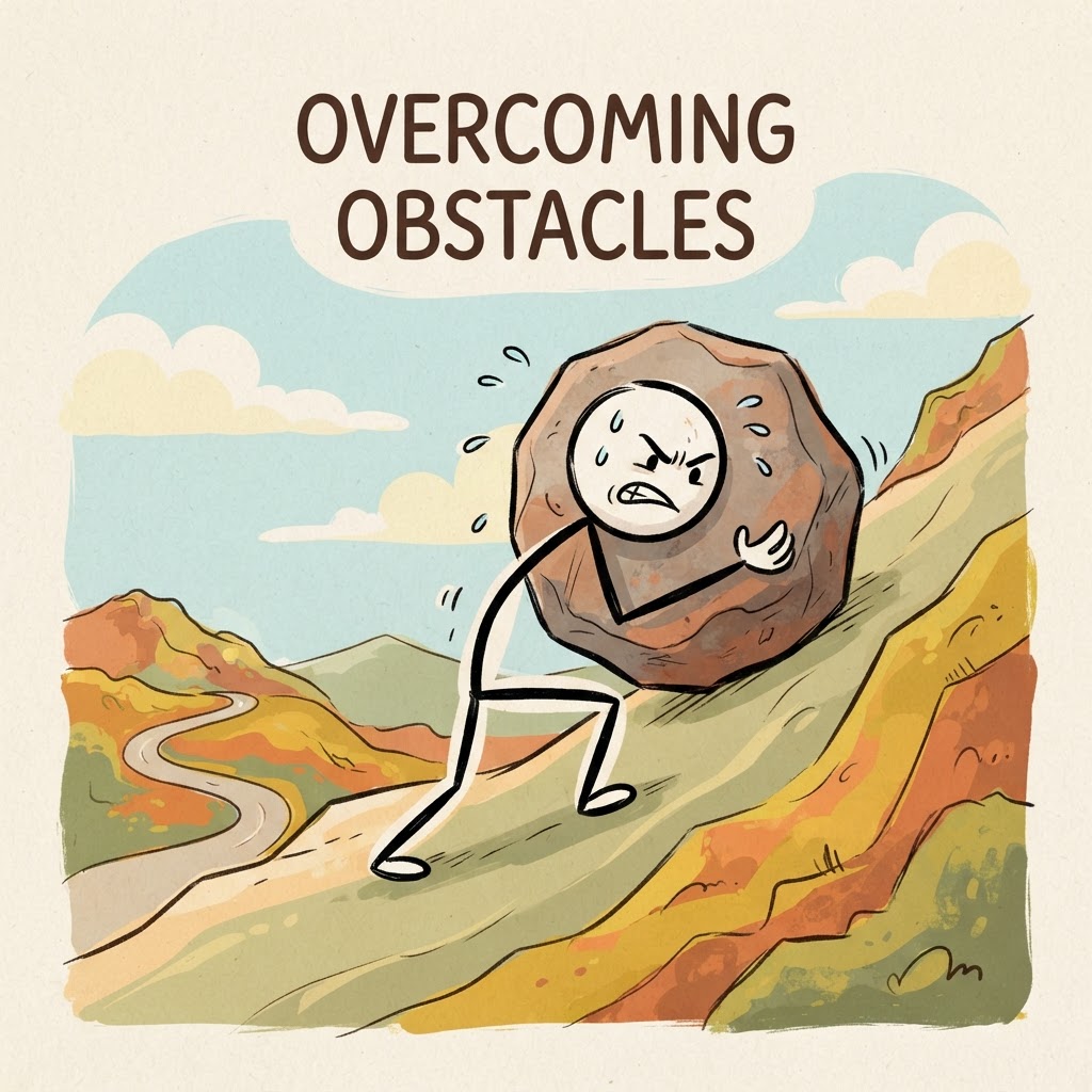 Superando obstáculos 3