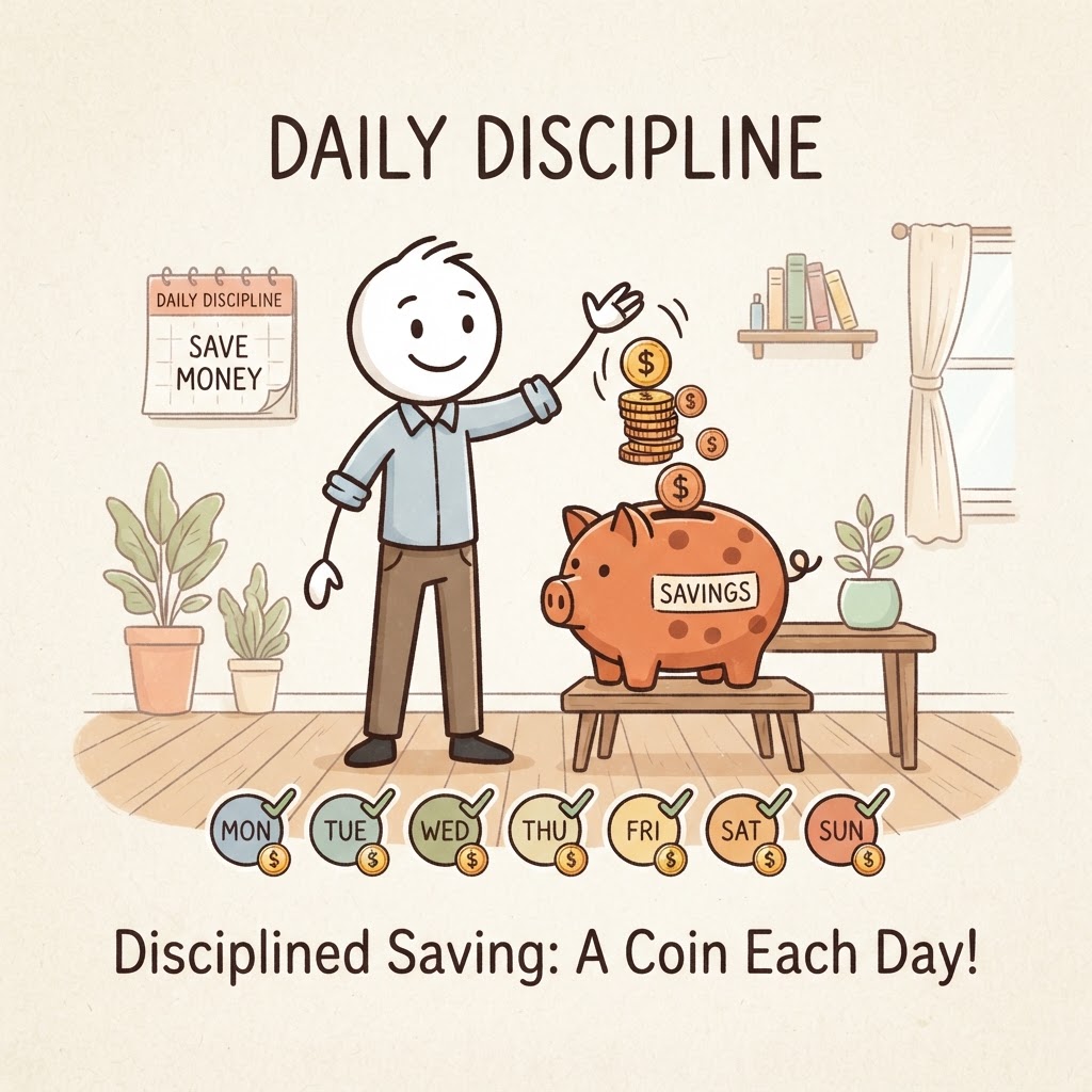 Disciplina diaria 10