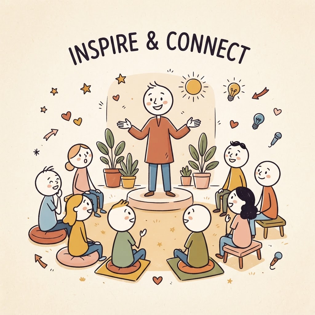 Charla inspiradora 6
