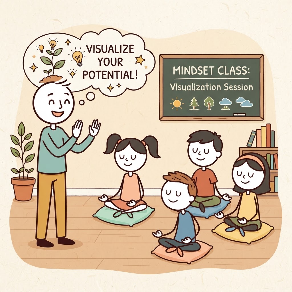 Clase de mindset 12