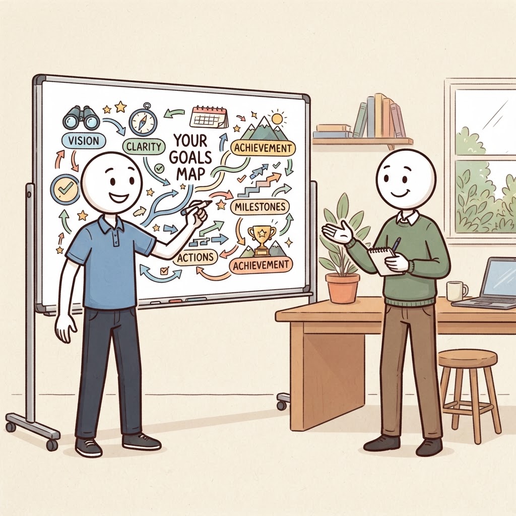 Sesión de coaching 2