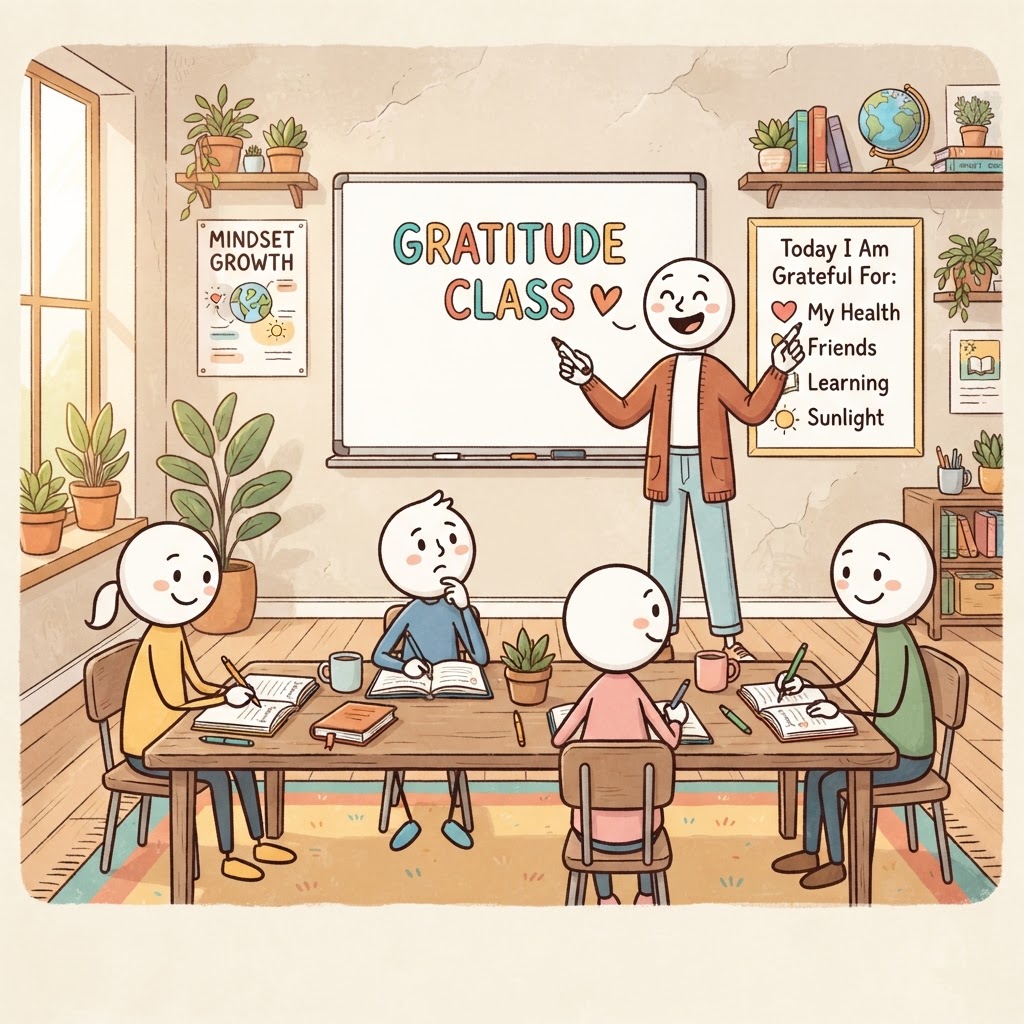 Clase de mindset 8