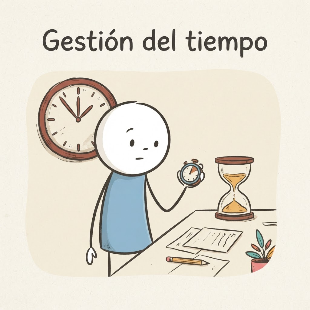 Gestión del tiempo