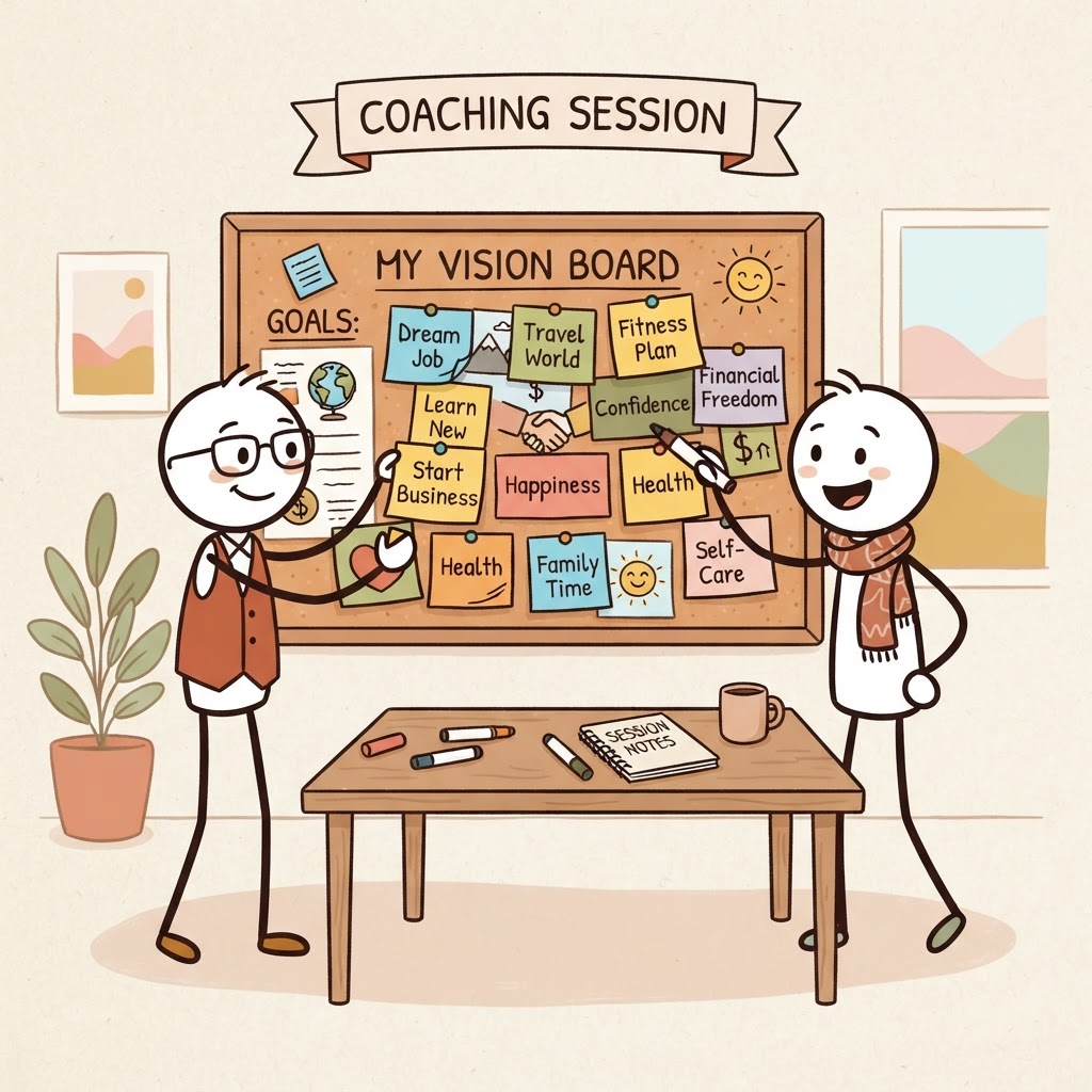 Sesión de coaching 8