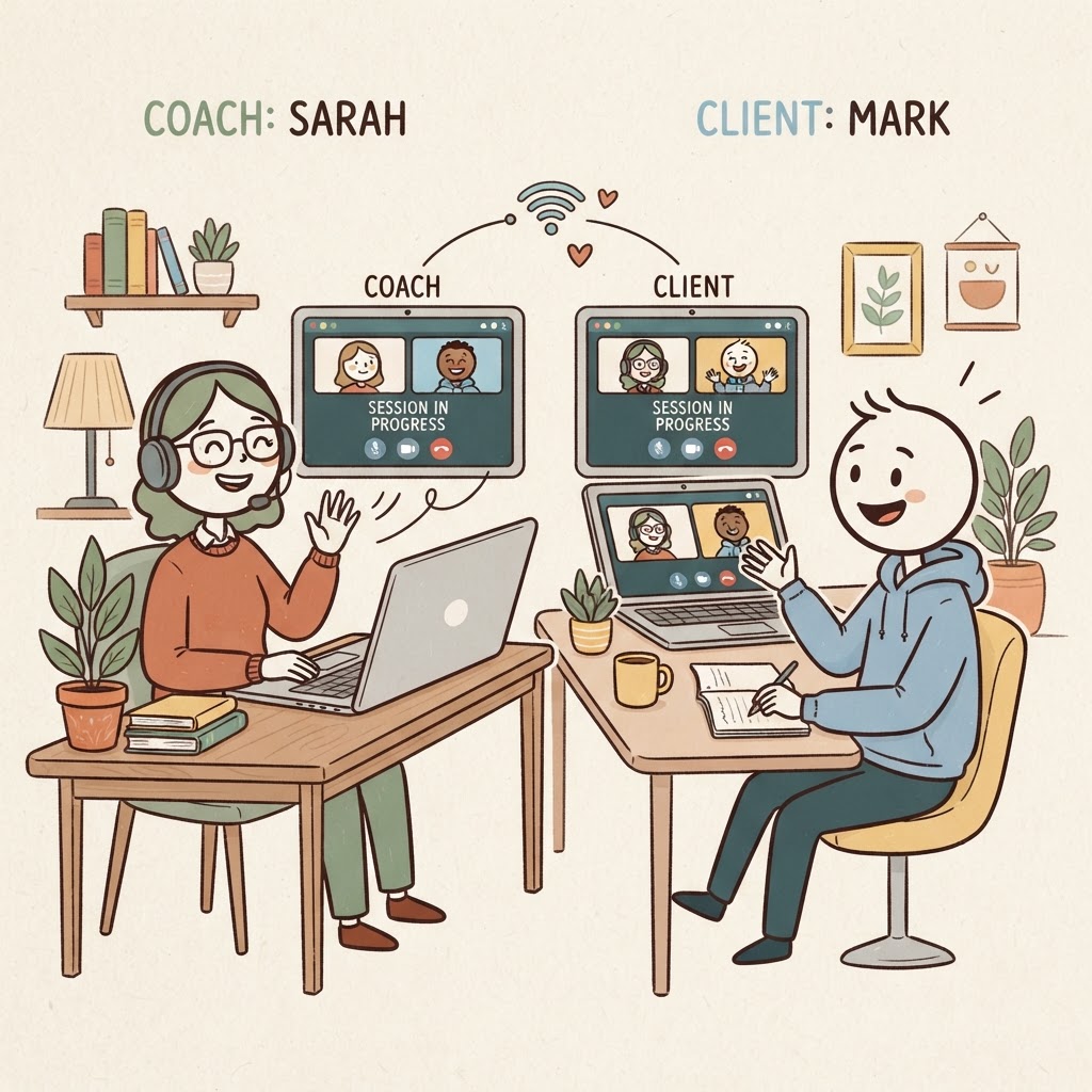 Sesión de coaching 12