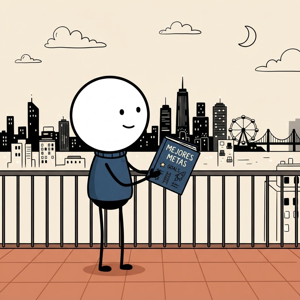 Mirando la ciudad con planificador