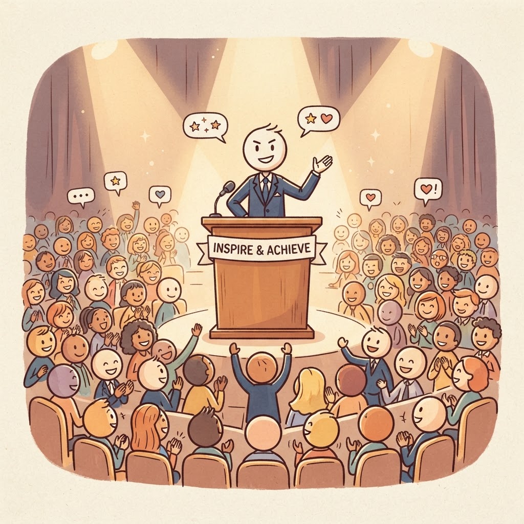 Discurso motivacional 2