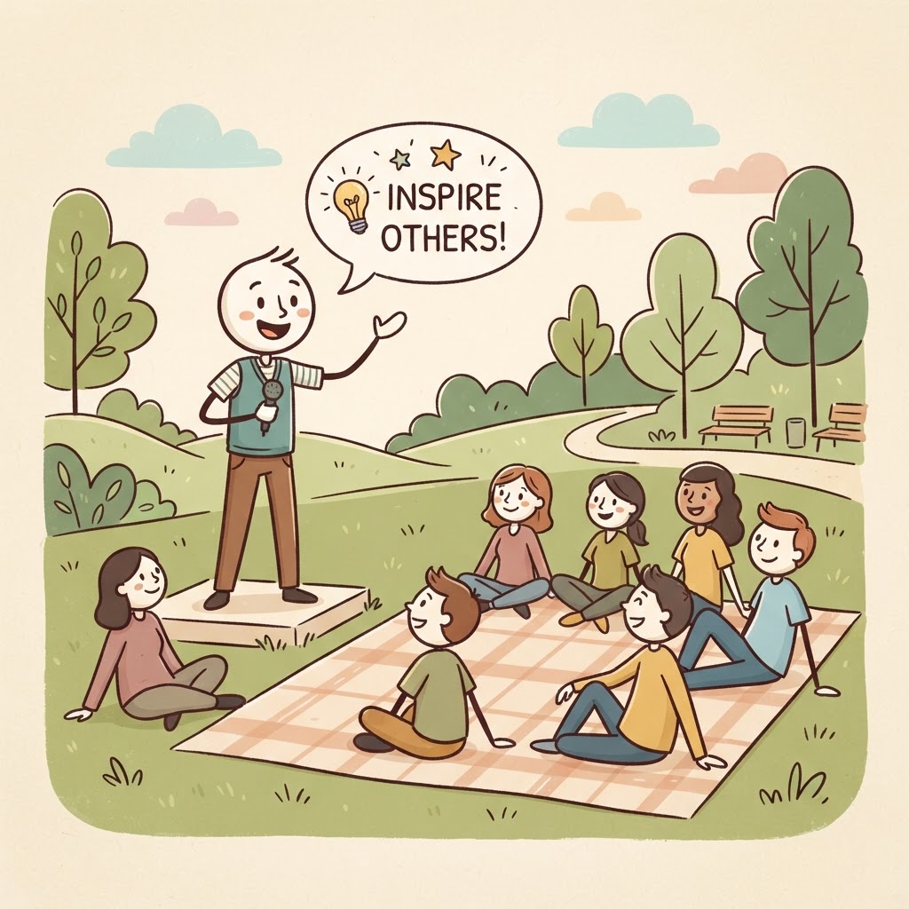 Charla inspiradora 4