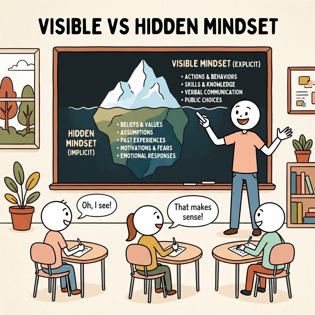 Clase de mindset 11