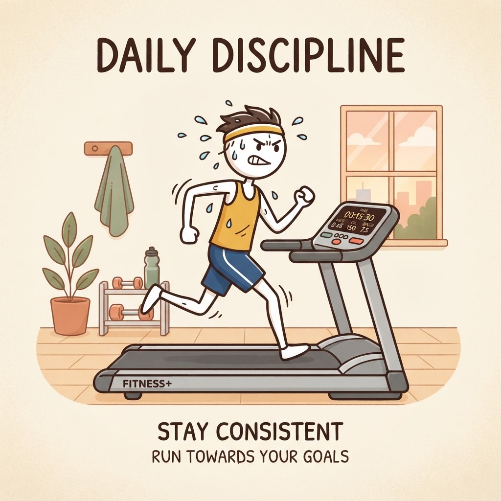 Disciplina diaria 12
