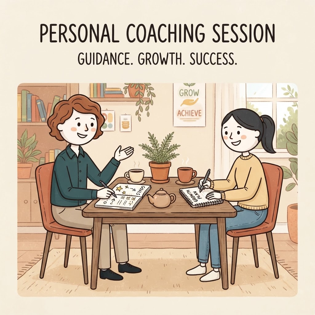 Sesión de coaching