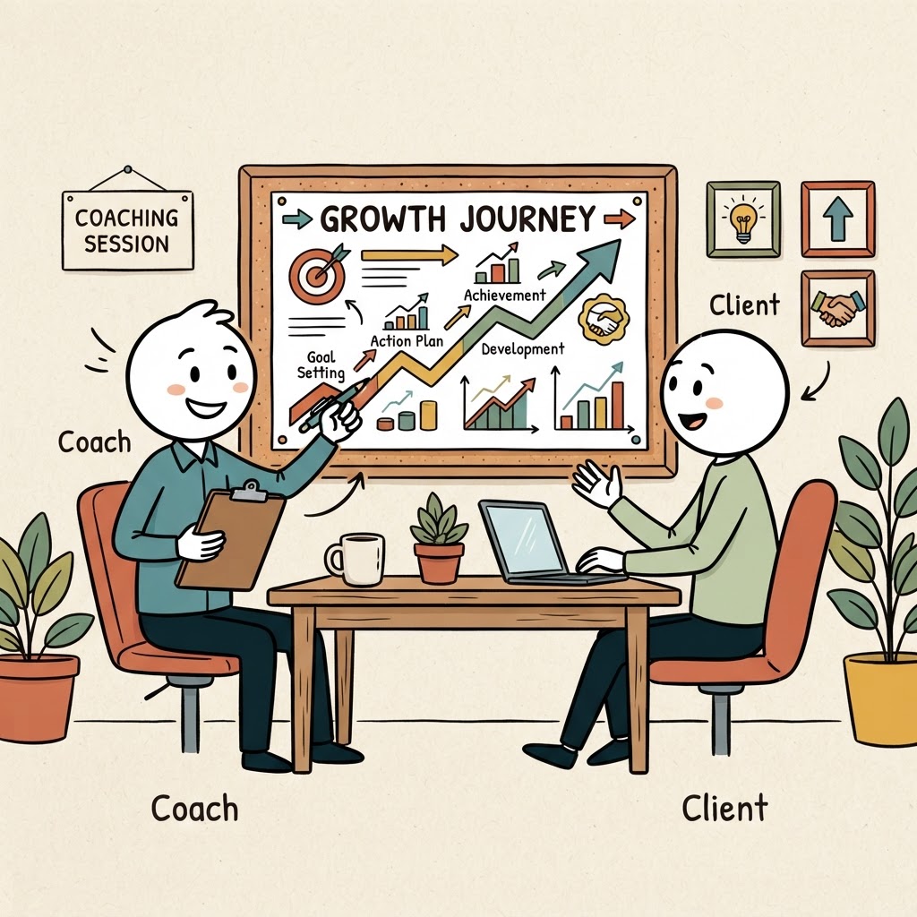 Sesión de coaching 6