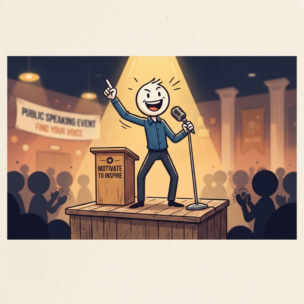 Discurso motivacional
