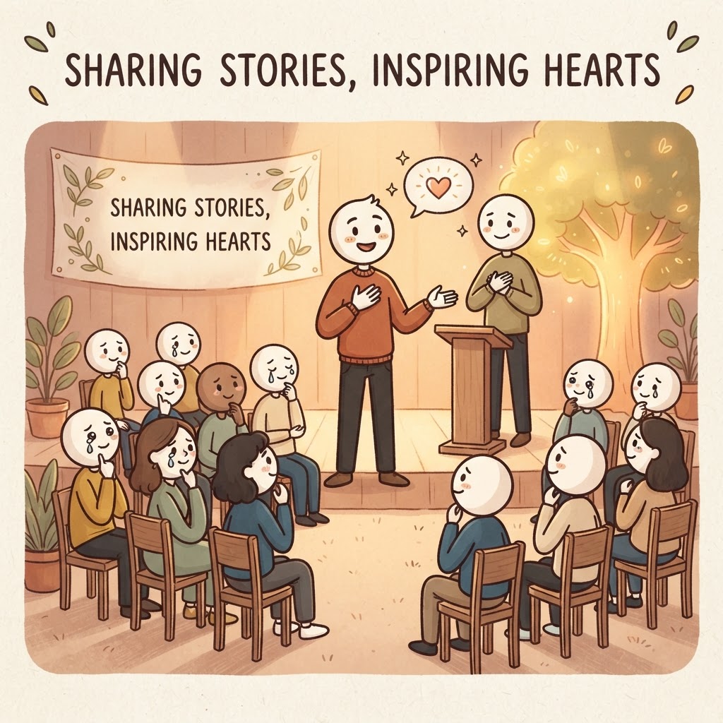 Charla inspiradora 2