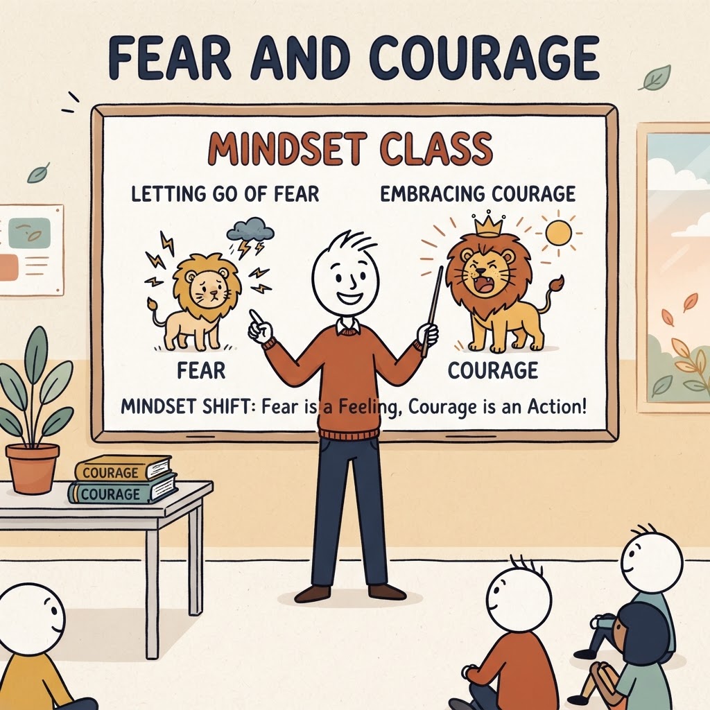 Clase de mindset 9