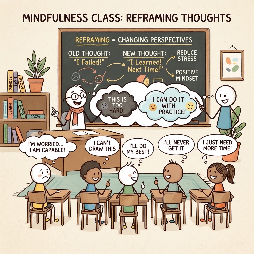Clase de mindset 6