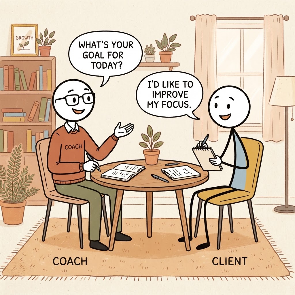 Sesión de coaching 1
