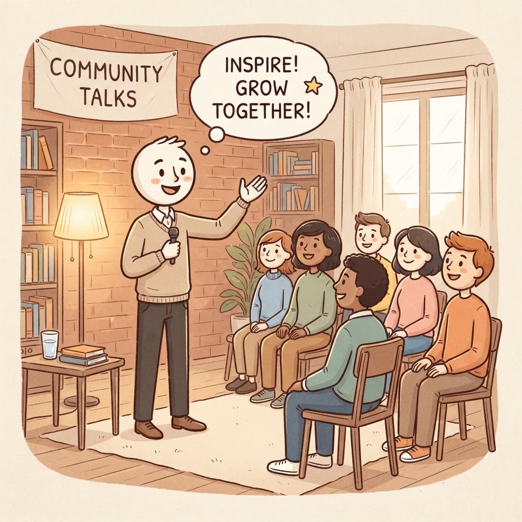 Charla inspiradora 1