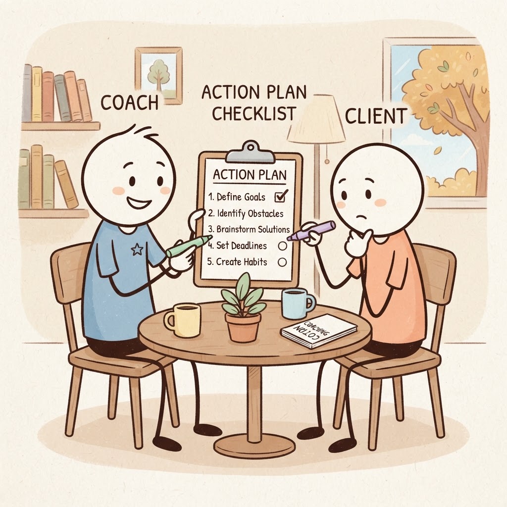 Sesión de coaching 14